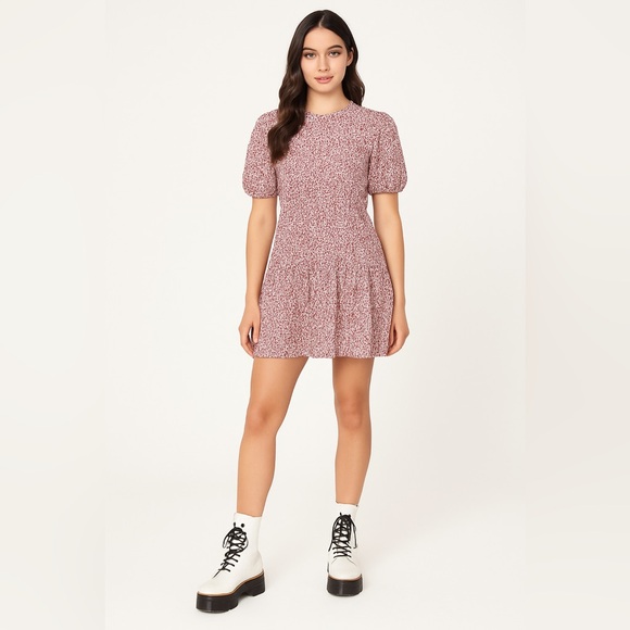 Free people dancing in the dark mini dress - Picture 4 of 11